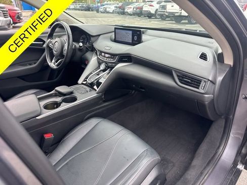 Used 2023 Acura TLX w/ Technology Package FWD image 26