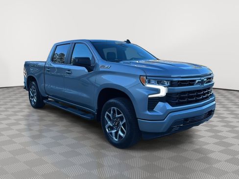 Used 2023 Chevrolet Silverado 1500 RST w/ Z71 Off-Road Package image 7