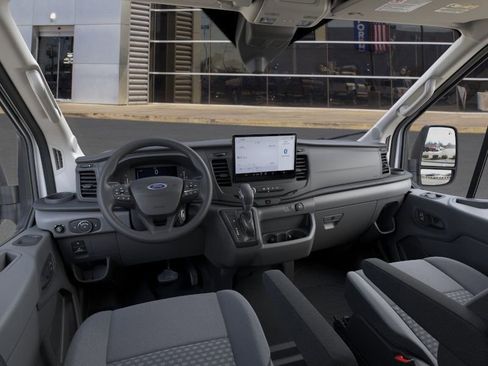 New 2026 Ford Transit 250 148 Medium Roof image 30