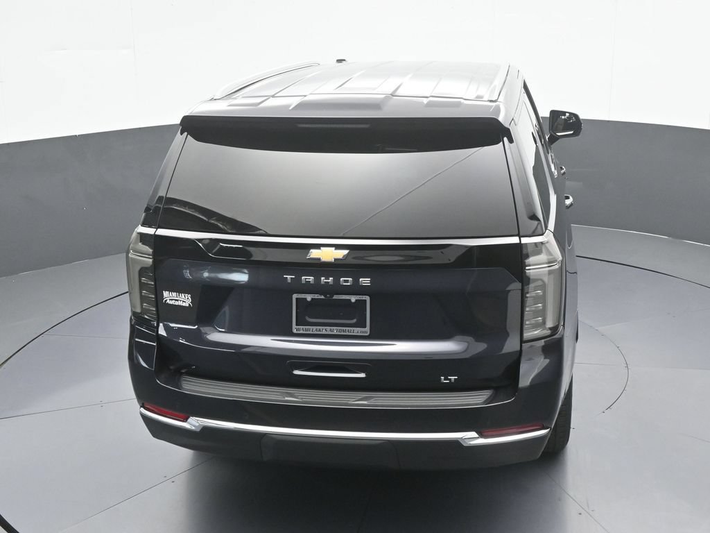 Used 2025 Chevrolet Tahoe LT w/ Comfort Package RWD image 60