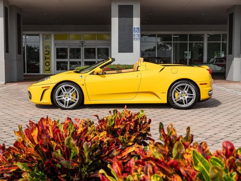 Used 2005 Ferrari F430 Spider image 7