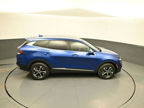 Certified 2024 Kia Sportage EX AWD/4WD image 36