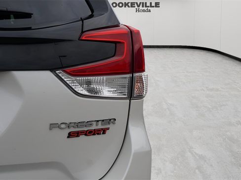 Used 2020 Subaru Forester Sport image 7