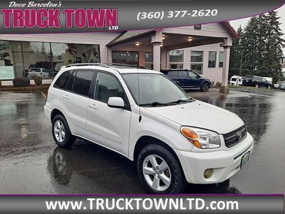 Used 2005 Toyota RAV4 2WD
