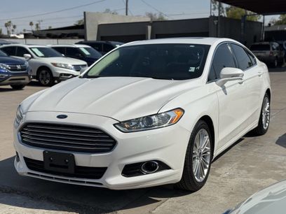 Used 2013 Ford Fusion SE