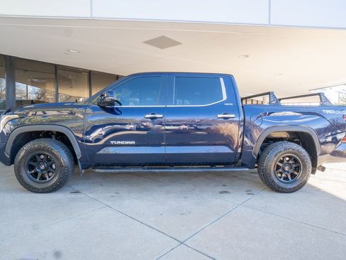Used 2023 Toyota Tundra Limited w/ TRD Off-Road Package image 4
