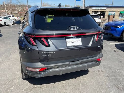 Used 2022 Hyundai Tucson Limited image 6