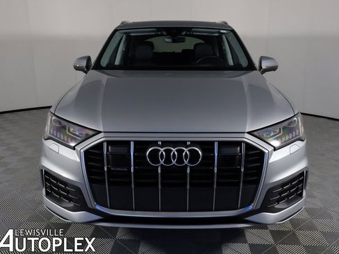 Used 2024 Audi Q7 2.0T Premium Plus image 3