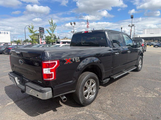 Certified 2020 Ford F150 XLT w/ Equipment Group 302A Luxury AWD/4WD image 8