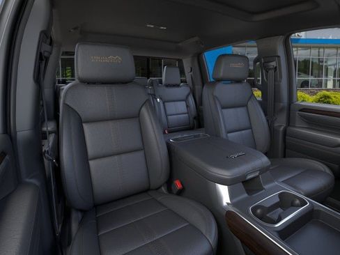 New 2026 Chevrolet Silverado 2500 High Country w/ Midnight Edition AWD/4WD image 16