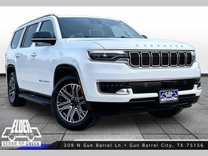 Used 2024 Jeep Wagoneer 2WD w/ Premium Group I