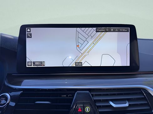 Used 2023 BMW 530i xDrive w/ Premium Package image 25