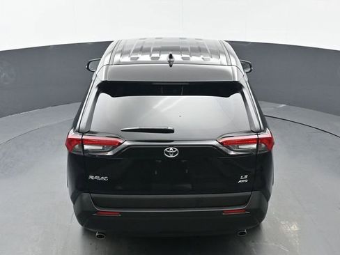 Certified 2025 Toyota RAV4 LE AWD/4WD image 37