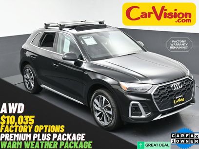 Used 2023 Audi Q5 2.0T Premium Plus w/ Premium Plus Package