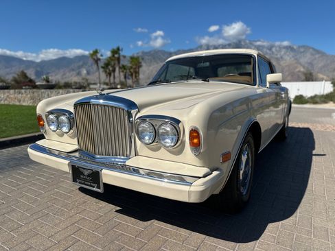 Used 1991 Bentley Continental RWD image 5
