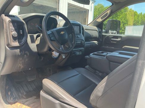 Used 2022 Chevrolet Silverado 2500 W/T w/ WT Convenience Package RWD image 13