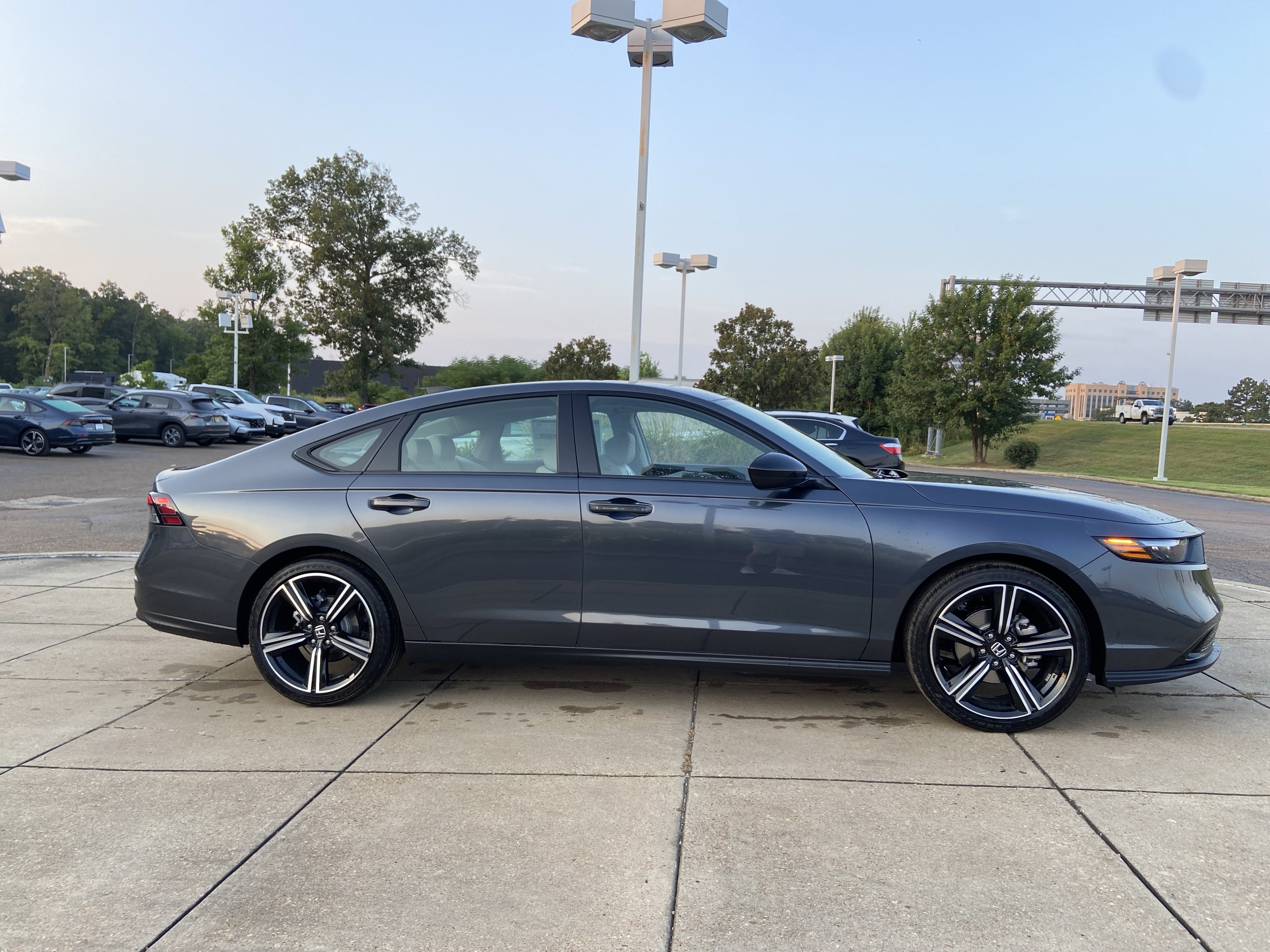 New 2026 Honda Accord SE image 12