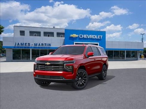 New 2026 Chevrolet Tahoe High Country AWD/4WD image 8