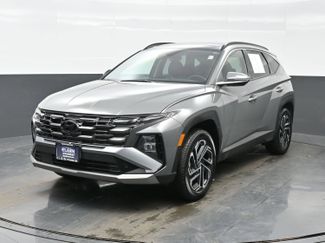 Certified 2025 Hyundai Tucson Limited video 1