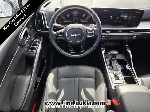 Certified 2025 Kia Sorento S image 14