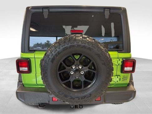 New 2026 Jeep Wrangler Willys image 4