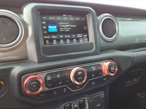 Certified 2021 Jeep Wrangler Unlimited Sahara w/ Cold Weather Group AWD/4WD image 16