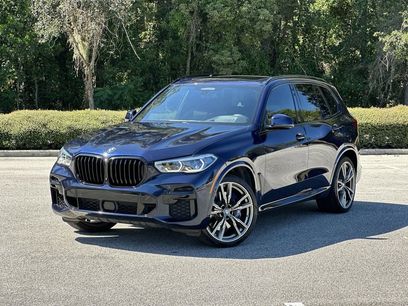 Used 2022 BMW X5 M50i w/ Executive Package