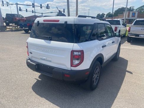 New 2025 Ford Bronco Sport Big Bend w/ Convenience Package image 6