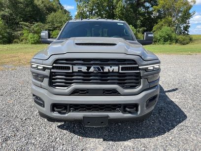 New 2026 RAM 2500 Laramie w/ Night Edition