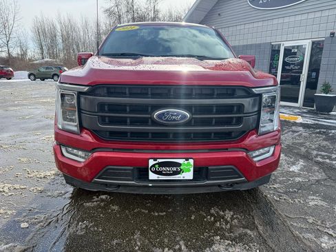 Used 2021 Ford F150 Lariat w/ Equipment Group 502A High image 10