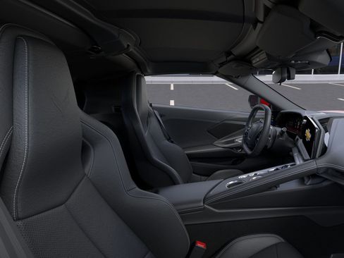 New 2026 Chevrolet Corvette Stingray Coupe w/ Z51 Performance Package image 51