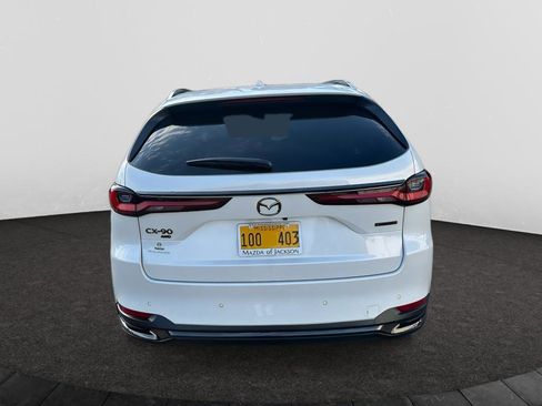 New 2026 MAZDA CX-90 3.3 Turbo S w/ Premium Package image 4