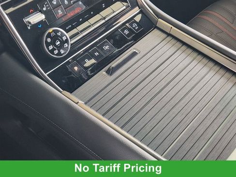 New 2026 Nissan Armada PRO-4X w/ Captain's Chari Seat Package image 14