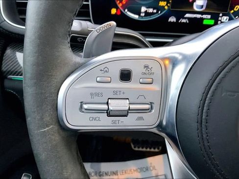 Used 2021 Mercedes-Benz GLE 53 AMG GLE 53 AMG image 14