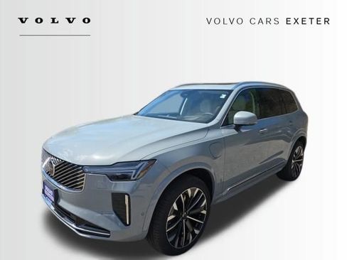 New 2026 Volvo XC90 T8 Ultra w/ Lounge Package AWD/4WD image 3
