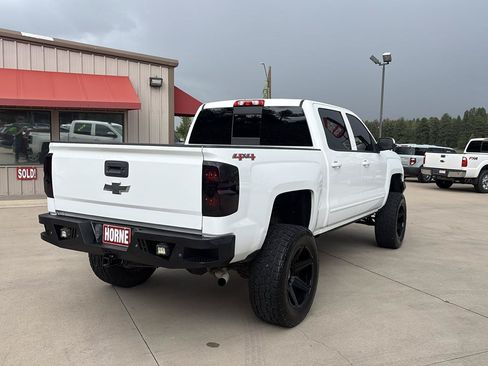 Used 2015 Chevrolet Silverado 1500 LT w/ All Star Edition AWD/4WD image 7
