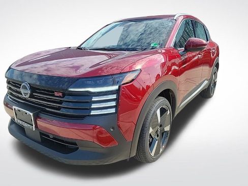 New 2025 Nissan Kicks SR w/ SR Premium Package image 1