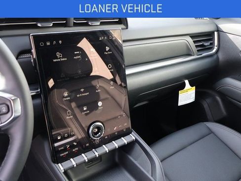 New 2026 GMC Terrain Elevation w/ Elevation Premium Package AWD/4WD image 32