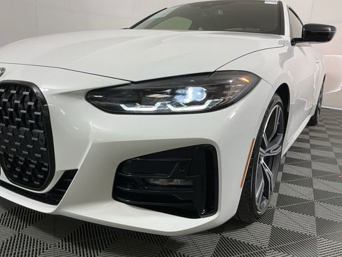 Certified 2023 BMW 430i 430i w/ M Sport Package image 8