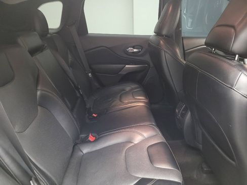 Used 2022 Jeep Cherokee Latitude Lux image 19