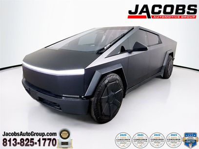 Used 2024 Tesla Cybertruck AWD Crew Cab