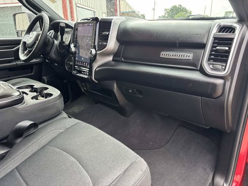 Used 2026 RAM 2500 Big Horn AWD/4WD image 12