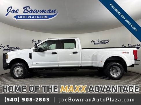 Used 2019 Ford F350 XL w/ Power Equipment Group image 1