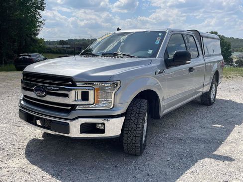 Used 2020 Ford F150 XLT w/ Equipment Group 301A Mid RWD image 25