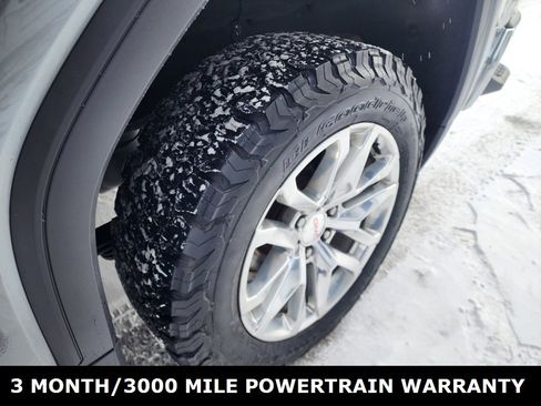 Used 2020 GMC Sierra 1500 SLT w/ SLT Premium Package image 10