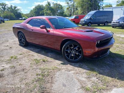 Used 2022 Dodge Challenger SXT w/ Blacktop Package
