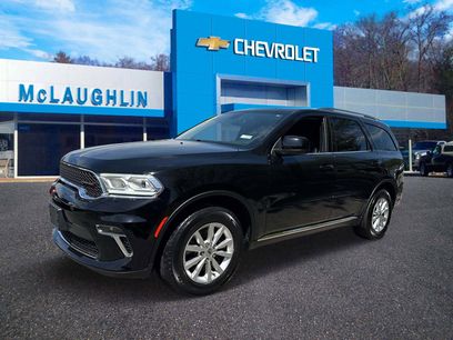 Used 2021 Dodge Durango SXT