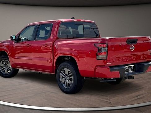 New 2026 Nissan Frontier SV w/ All-Weather Content Package image 3