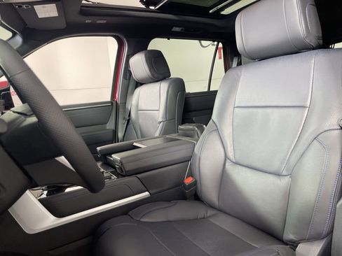 New 2026 Toyota Sequoia Platinum image 19