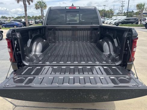 New 2026 RAM 1500 Big Horn RWD image 8